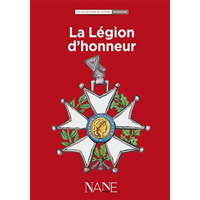 Collectif La Légion D'Honneur - Publicité Collectif La Légion D'Honneur - Publicité