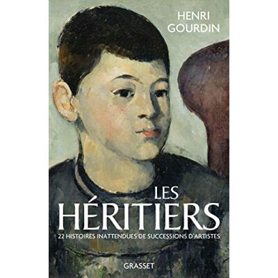 Les Héritiers : 22 Histoires Inattendues De Successions D'Artistes - Publicité Les Héritiers : 22 Histoires Inattendues De Successions D'Artistes - Publicité
