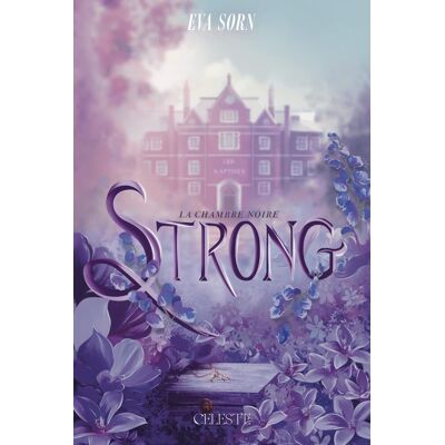 Eva Sorn Strong. Vol. 1. La Chambre Noire - Publicité Eva Sorn Strong. Vol. 1. La Chambre Noire - Publicité