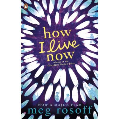 Meg Rosoff How I Live Now - Publicité Meg Rosoff How I Live Now - Publicité