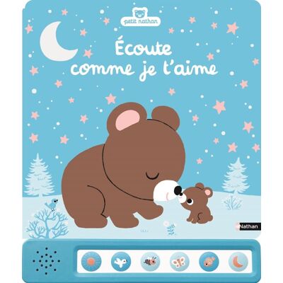 Ecoute Comme Je T'Aime - Publicité Ecoute Comme Je T'Aime - Publicité