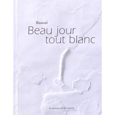 Rascal Beau Jour Tout Blanc - Publicité Rascal Beau Jour Tout Blanc - Publicité