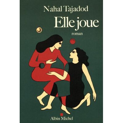 Nahal Tajadod Elle Joue - Publicité Nahal Tajadod Elle Joue - Publicité