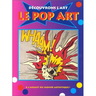 Linda Bolton Le Pop Art - Publicité Linda Bolton Le Pop Art - Publicité
