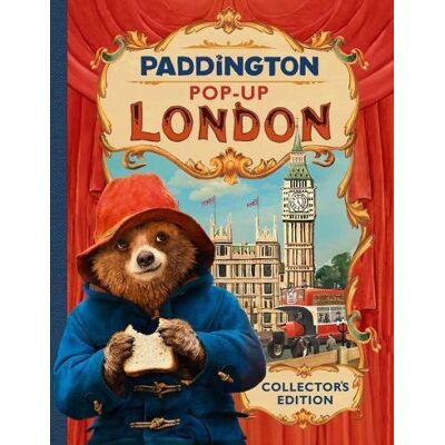 Paddington Pop-Up London: Movie Tie-In: Collector'S Edition (Paddington 2) - Publicité Paddington Pop-Up London: Movie Tie-In: Collector'S Edition (Paddington 2) - Publicité