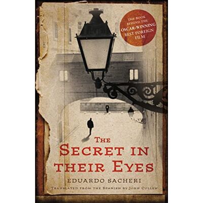 The Secret In Their Eyes - Publicité The Secret In Their Eyes - Publicité
