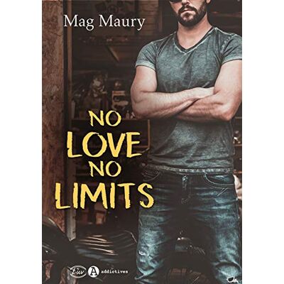 Mag Maury No Love, No Limits - Publicité Mag Maury No Love, No Limits - Publicité