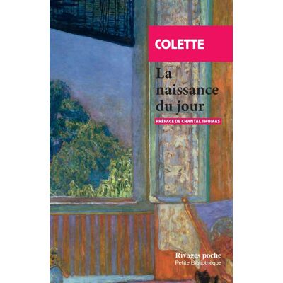 Colette La Naissance Du Jour - Publicité Colette La Naissance Du Jour - Publicité