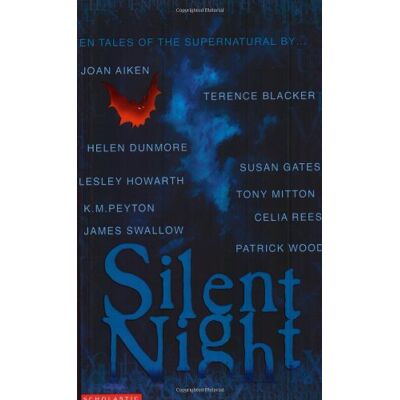 Various Silent Night (Christmas Ghost Stories) - Publicité Various Silent Night (Christmas Ghost Stories) - Publicité