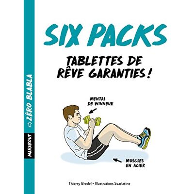 Six Packs : Tablettes De Rêve Garanties ! - Publicité Six Packs : Tablettes De Rêve Garanties ! - Publicité