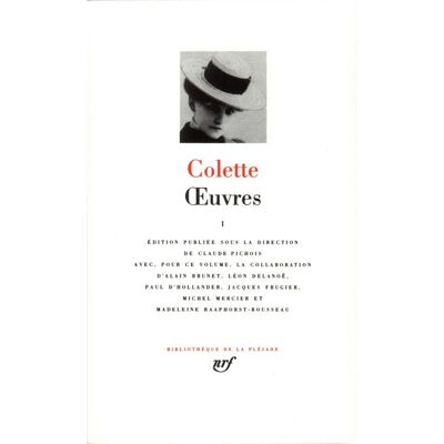 Colette Oeuvres. Vol. 1 - Publicité Colette Oeuvres. Vol. 1 - Publicité