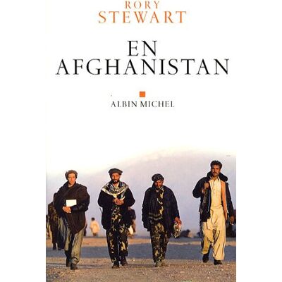 Rory Stewart En Afghanistan - Publicité Rory Stewart En Afghanistan - Publicité