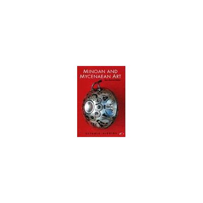 Higgins, Reynold A. Minoan And Mycenaean Art (World Of Art) - Publicité Higgins, Reynold A. Minoan And Mycenaean Art (World Of Art) - Publicité