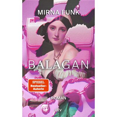 Mirna Funk Balagan: Roman »bäm!« Ronya Othmann - Publicité Mirna Funk Balagan: Roman »bäm!« Ronya Othmann - Publicité