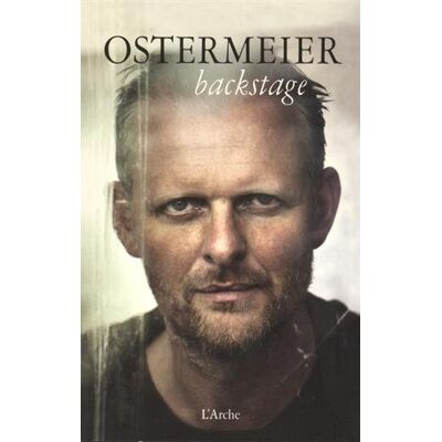 Gerhard Jörder Ostermeier Backstage - Publicité Gerhard Jörder Ostermeier Backstage - Publicité