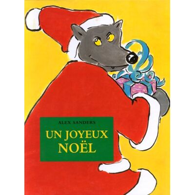 Alex Sanders Un Joyeux Noël - Publicité Alex Sanders Un Joyeux Noël - Publicité