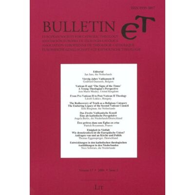Bulletin Et - Heft 2/2006 - Publicité Bulletin Et - Heft 2/2006 - Publicité