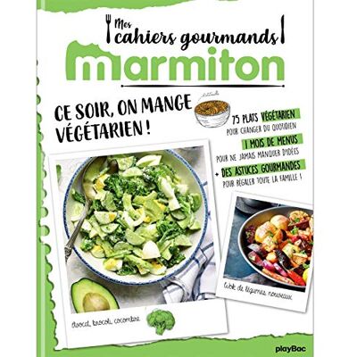 Collectif Ce Soir, On Mange Végétarien ! - Publicité Collectif Ce Soir, On Mange Végétarien ! - Publicité