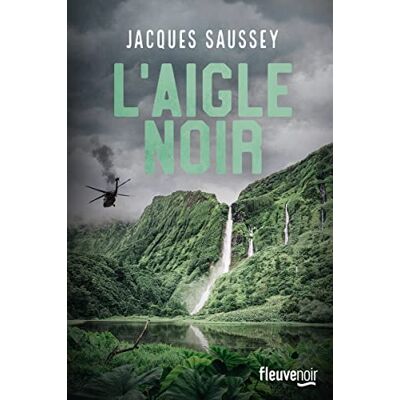 Jacques Saussey L'Aigle Noir - Publicité Jacques Saussey L'Aigle Noir - Publicité