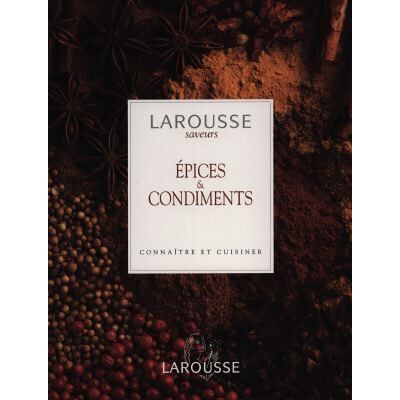 Morris Les Épices Et Les Condiments : Connaître Et Cuisiner - Publicité Morris Les Épices Et Les Condiments : Connaître Et Cuisiner - Publicité