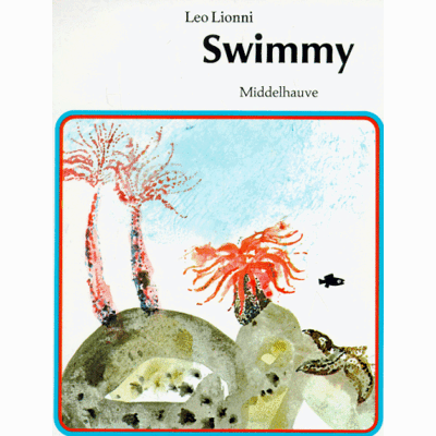 Leo Lionni Swimmy - Publicité Leo Lionni Swimmy - Publicité