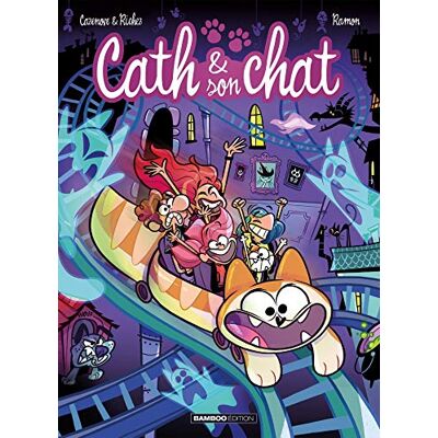 Cath & Son Chat. Vol. 8 - Publicité Cath & Son Chat. Vol. 8 - Publicité