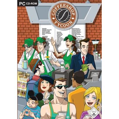 bhv Coffee Shop Tycoon - Publicité bhv Coffee Shop Tycoon - Publicité