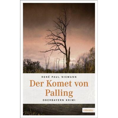 Niemann, René Paul Der Komet Von Palling - Publicité Niemann, René Paul Der Komet Von Palling - Publicité