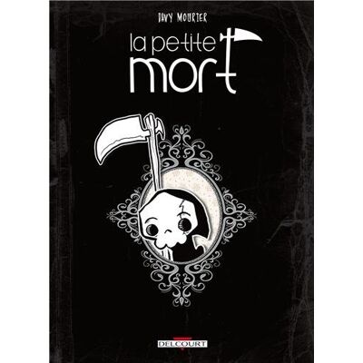 Davy Mourier La Petite Mort - Publicité Davy Mourier La Petite Mort - Publicité