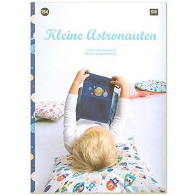 Annette Jungmann Buch 154 Kleine Astronauten - Publicité Annette Jungmann Buch 154 Kleine Astronauten - Publicité