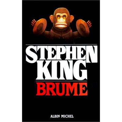 Stephen King Brume - Publicité Stephen King Brume - Publicité