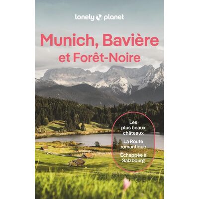Collectif Munich, Bavière Et Forêt-Noire - Publicité Collectif Munich, Bavière Et Forêt-Noire - Publicité