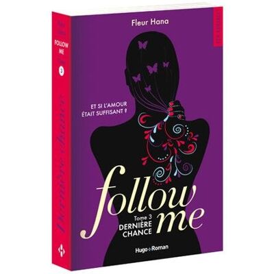 Follow Me. Vol. 3. Dernière Chance - Publicité Follow Me. Vol. 3. Dernière Chance - Publicité