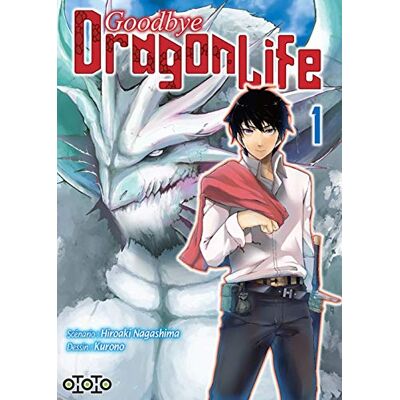 Goodbye Dragon Life. Vol. 1 - Publicité Goodbye Dragon Life. Vol. 1 - Publicité