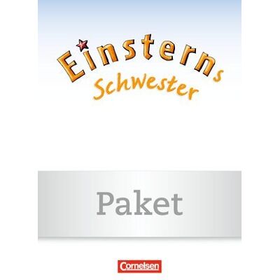 Einsterns Schwester. Erstlesen - Bayern 1. Jahrgangsstufe. Schreibtabelle. 10 Stück Im Paket - Publicité Einsterns Schwester. Erstlesen - Bayern 1. Jahrgangsstufe. Schreibtabelle. 10 Stück Im Paket - Publicité