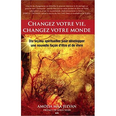 Jeevan, Amoda Maa Changez Votre Vie, Changez Votre Monde - Publicité Jeevan, Amoda Maa Changez Votre Vie, Changez Votre Monde - Publicité