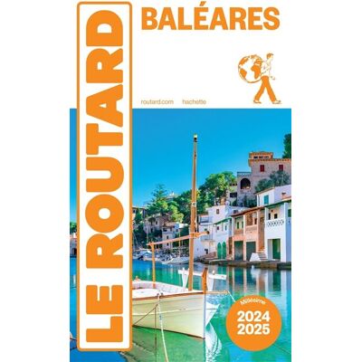 Le Routard Baléares : 2024-2025 - Publicité Le Routard Baléares : 2024-2025 - Publicité
