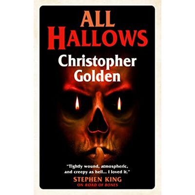 Christopher Golden All Hallows - Publicité Christopher Golden All Hallows - Publicité