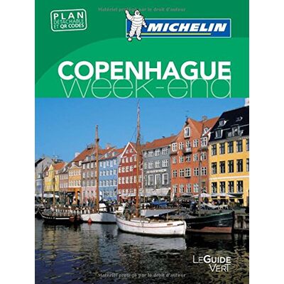 Michelin Copenhague - Publicité Michelin Copenhague - Publicité