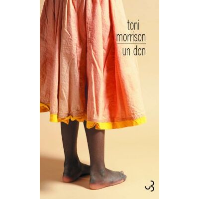 Toni Morrison Un Don - Publicité Toni Morrison Un Don - Publicité
