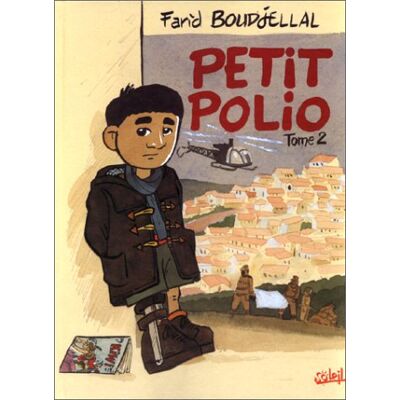 Farid Boudjellal Petit Polio. Vol. 2 - Publicité Farid Boudjellal Petit Polio. Vol. 2 - Publicité