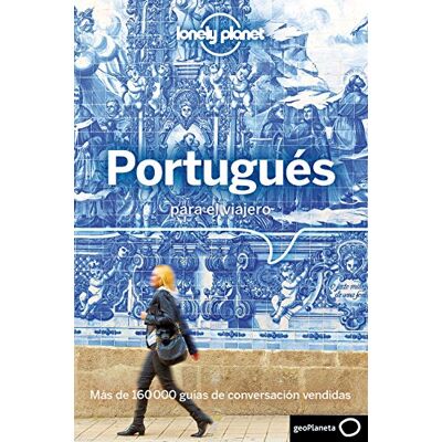Lonely Planet Portugués Para El Viajero: Guías Para Conversar Lonely Planet - Publicité Lonely Planet Portugués Para El Viajero: Guías Para Conversar Lonely Planet - Publicité
