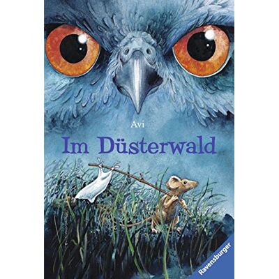Avi Im Düsterwald (Ravensburger Taschenbücher) - Publicité Avi Im Düsterwald (Ravensburger Taschenbücher) - Publicité