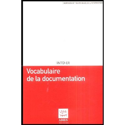 Arlette Boulogne Vocabulaire De La Documentation - Publicité Arlette Boulogne Vocabulaire De La Documentation - Publicité