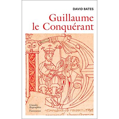 David Bates Guillaume Le Conquérant - Publicité David Bates Guillaume Le Conquérant - Publicité