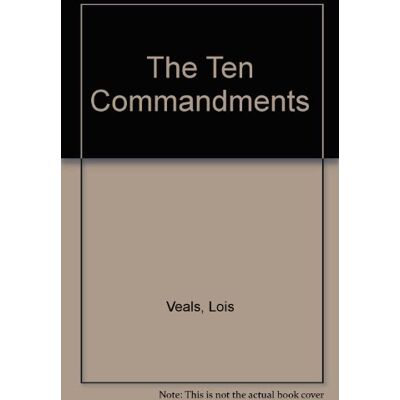 Lois Veals The Ten Commandments - Publicité Lois Veals The Ten Commandments - Publicité