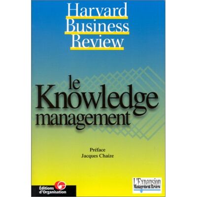 Collectif Le Knowledge Management - Publicité Collectif Le Knowledge Management - Publicité