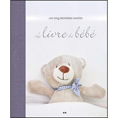 Collectif Le Livre De Bébé - Publicité Collectif Le Livre De Bébé - Publicité