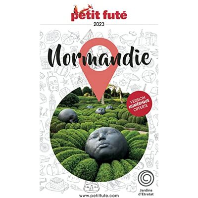 Petit Futé Normandie : 2023 - Publicité Petit Futé Normandie : 2023 - Publicité