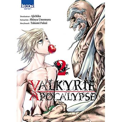Valkyrie Apocalypse. Vol. 2 - Publicité Valkyrie Apocalypse. Vol. 2 - Publicité